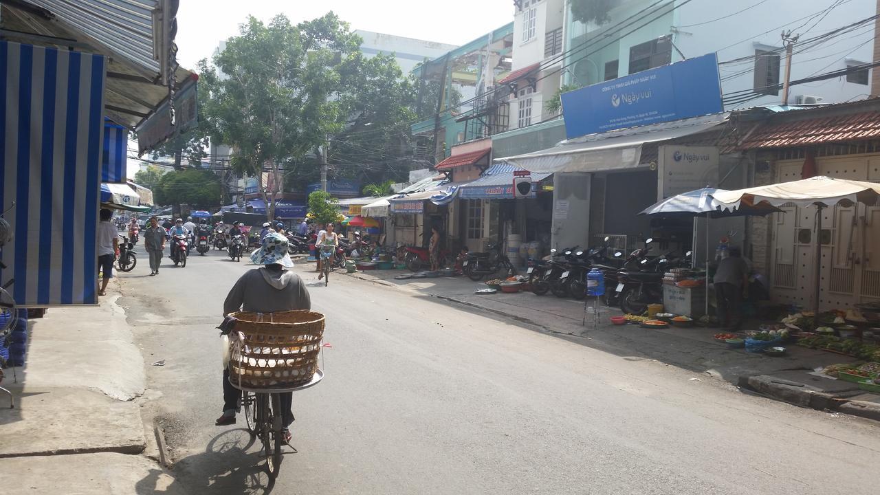 Citi Home Ciudad Ho Chi Minh  Exterior foto