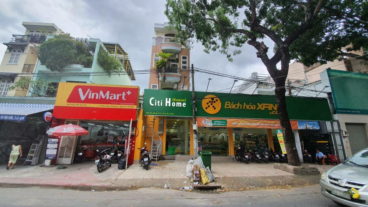Citi Home Ciudad Ho Chi Minh  Exterior foto